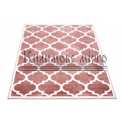 Synthetic carpet Riviera Maroco Róż - высокое качество по лучшей цене в Украине.